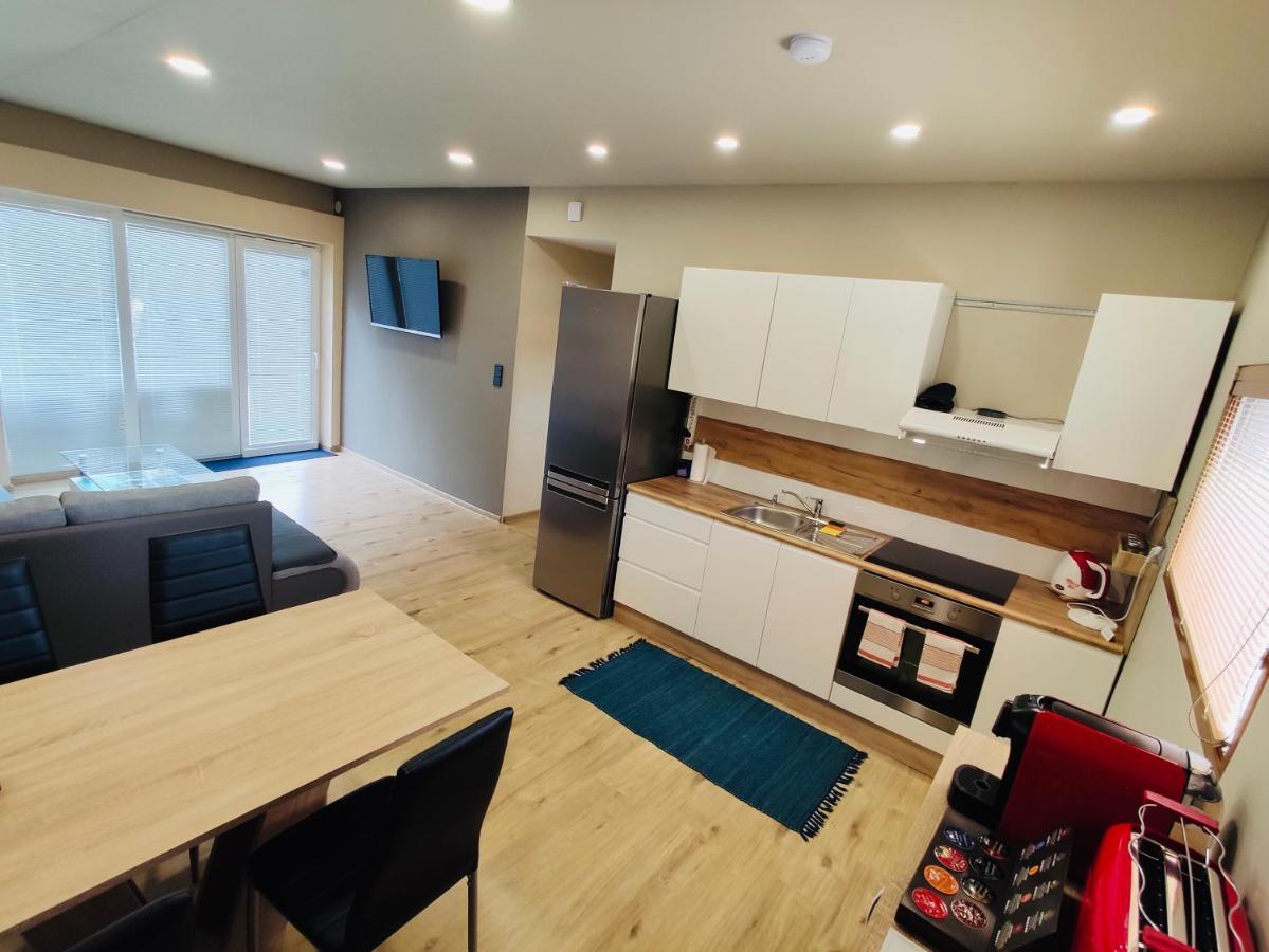 Grand Spa Holiday Home II สเคลเน เตปลิตเซ ภายนอก รูปภาพ