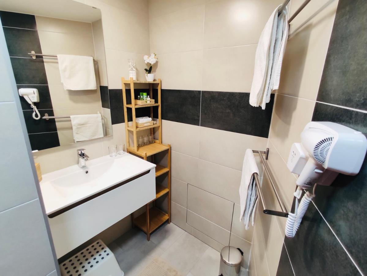 Grand Spa Holiday Home II สเคลเน เตปลิตเซ ภายนอก รูปภาพ