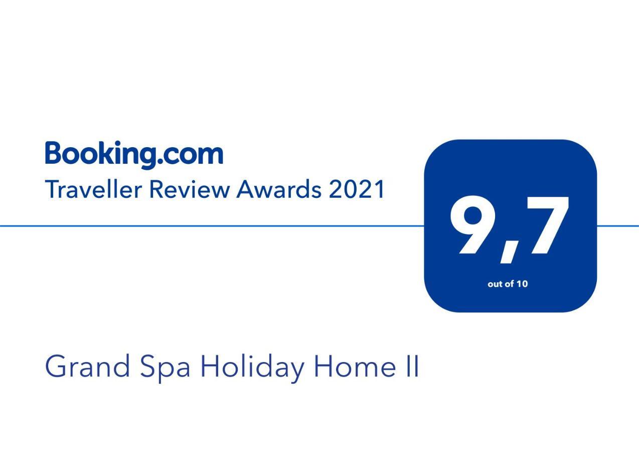 Grand Spa Holiday Home II สเคลเน เตปลิตเซ ภายนอก รูปภาพ