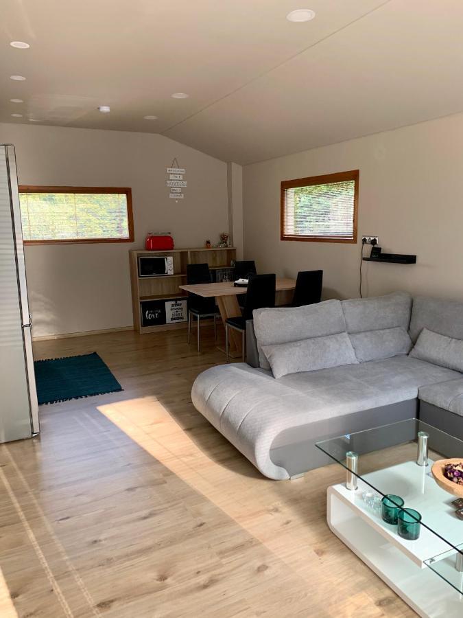 Grand Spa Holiday Home II สเคลเน เตปลิตเซ ภายนอก รูปภาพ