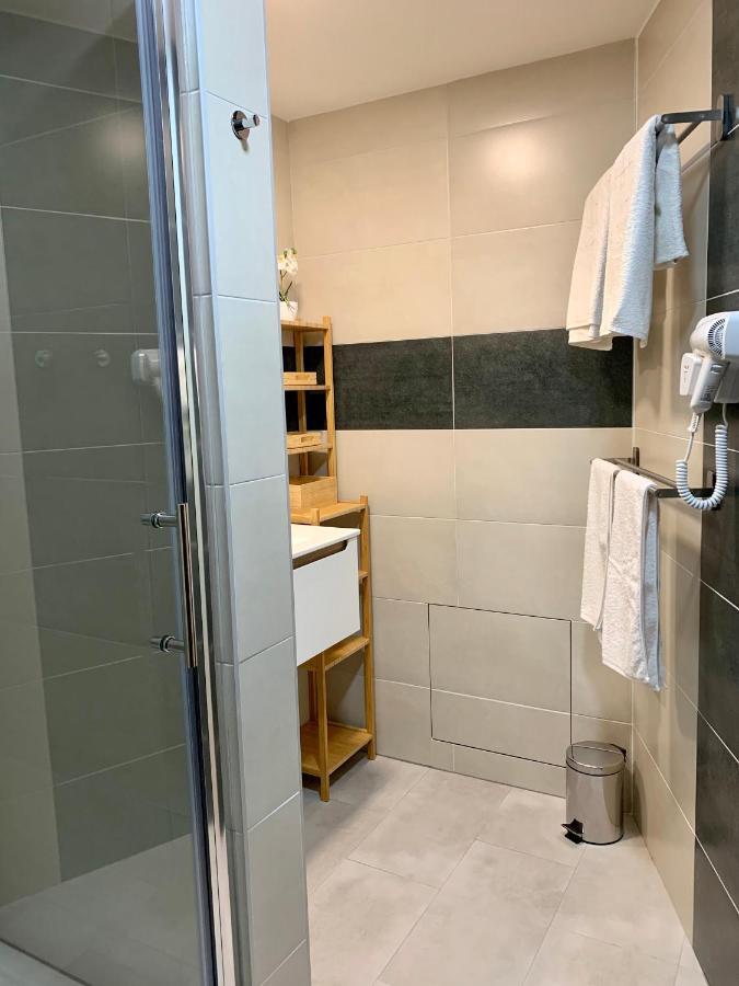Grand Spa Holiday Home II สเคลเน เตปลิตเซ ภายนอก รูปภาพ